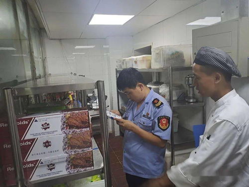 准旗市场监管局圆满完成鄂尔多斯市医共体建设现场会期间餐饮服务食品安全驻点保障工作