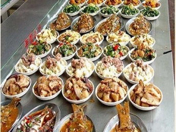 欣万膳食 东莞与成都的企业食堂承包服务专家