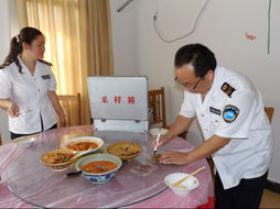 泸溪县开展餐饮服务食品安全应急演练，筑牢群众健康防线