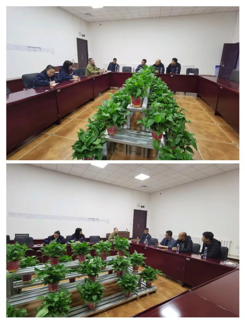 蒙西市场监督管理所组织煤矿企业开展餐饮服务食品安全互学互提工作