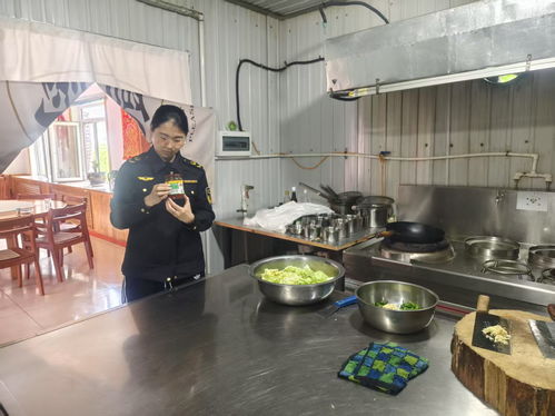 伊春市金林区专项检查旅游景区餐饮食品安全